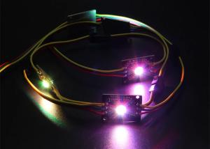 Wholesale Addressable RGBW 35*25mm LED Pixel DC5V 4w LED Christmas Light from china suppliers