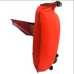 Foldable Floating Triathlon Race Gear 20L Inflatable Waterproof Dry Bag