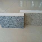 Rockwool External Insulation Boards , Thermal Insulation Decorative Board