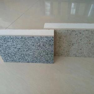 Wholesale Carved Nonmetal Insulation Decoration Integrated Board / Insulated Composite Panels from china suppliers
