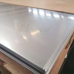 0.7mm 2B Stainless Steel Sheet Cold Rolled 1000mmx2000mm Inox Sheets TISCO 304