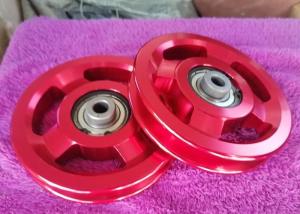Wholesale Commercial Alloy Material Gym Equipment Pulley Wheels For Health Clubs from china suppliers