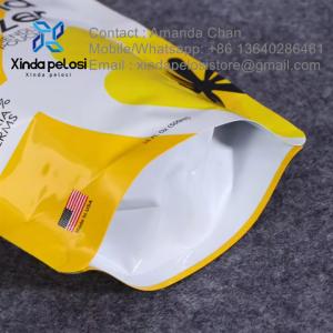Wholesale Reusable Food Spout Custom Bag For Fruit Drink Shampoo Refill Sub-Packaging from china suppliers