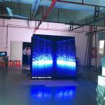 Front Service Digital Billboard P10 Outdoor Fixed Led Display