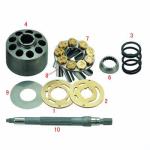 Rexroth Uchida Series A10VD40/43/71 Hydraulic piston pump parts