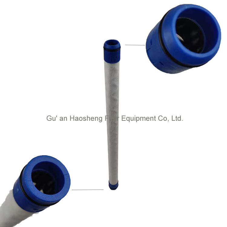 1365425 1340057 1340098 Automatic Industrial Candle Filter