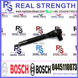 Wholesale Diesel Fuel Common Rail Injector 0445110071 0445110072 0445110073 For Mercedes-Benz 2.2CDi/2.7CDi Engine from china suppliers