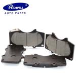 28BK149 Auto parts Noiseless Ceramic formula brake pad for Toyota Hilux Revo