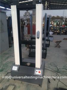 Wholesale 1000KN/100T servo hydraulic material testing machine from china suppliers