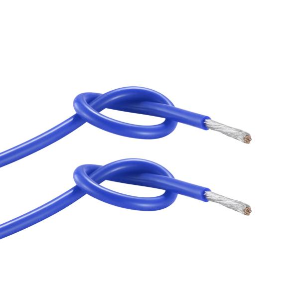 VDE H05S-K 450/750V 180C 0.5mm2 AWG Single Core Silicone Rubber Insulated Cables