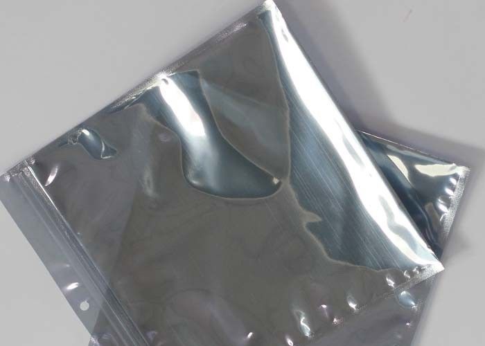 Anti Oxidation Anti Static Shielding Bags Customer Design Offset Printing