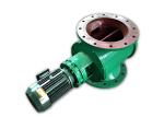 Star Ash Relief Valve Rotary Feeding Impeller Feeders With Ajustable Motor
