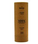 Tall wine packaging printed eco-friendly round kraft tube box with custom