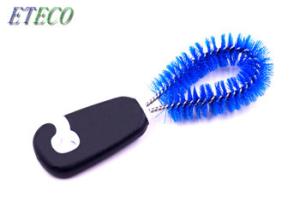 Wholesale Sponge Cup Water Bottle Brush Dismountable Scrub Plastic Handle Flexible from china suppliers