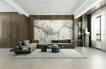 Vintage Decorative 900x1800x9mm Outdoor Wall and floor Glazed Polished Porcelain
