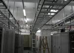 Customized Aluminum I Beam , 6005 / 6063 / 6061Structural Aluminium Beams