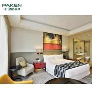 Wholesale Luxury Bedroom Melamine Five Star Hotel Furniture from china suppliers