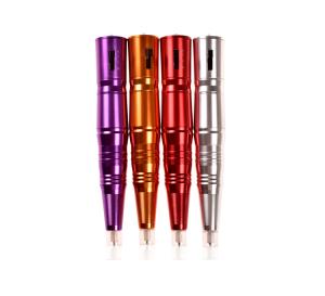 Wholesale Wireless Microblading Semi Permanent Makeup Tattoo Machine Pen For Eyebrow And Lip from china suppliers