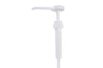 Bag in box pump 15ml Or 30ml Plastic Sauce Dispenser Pump