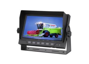 Wholesale 1024×600 HDMI VGA TFT Color LCD Monitor from china suppliers