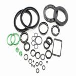 30 - 90 Shore A Hardness Rubber Ring Medical Molded Silicone Rubber Parts