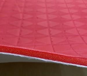 Wholesale 10mm 20mm 30mm Artificial Grass Shock Absorber / Synthetic Grass Underlay For Sports Field from china suppliers