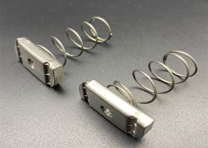 Wholesale 316 Stainless Steel Custom Size Strut Spring Nut from china suppliers