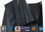 Black PTFE Coated Fiberglass Fabric 0.12mm 50" Non Stick Food Grade