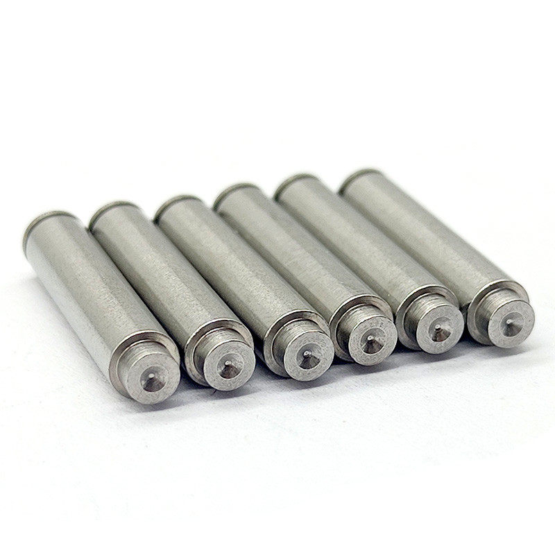 Customized CNC Stainless Steel Parts Electroplating Stainless Steel Clevis Pins