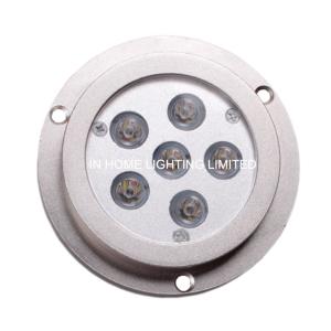 Wholesale 10-30VDC RGBW Marine LED Light , Led Underwater Pool Lights 316 Stainless Steel from china suppliers