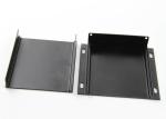 Durable Black Oxidize AL2024 Aluminum Extrusion Profiles Metal Box Shell