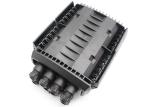 288 SC / LC Fiber Termination Box , Optical Termination Box 385 * 245 * 130mm