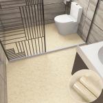 Marble Sticker Contact Paper for Waterproof Bathroom Flooring Tiles