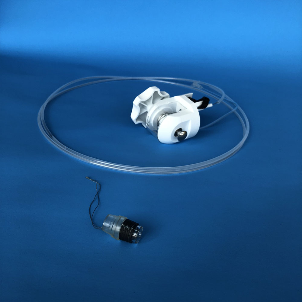 Ligatures endoscopic loop of variceal bands