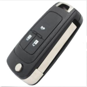 Wholesale Chevrolet Cruze 3 Button Car Remote Key FCC ID V2T01060512 46 Chip 433 Mhz from china suppliers