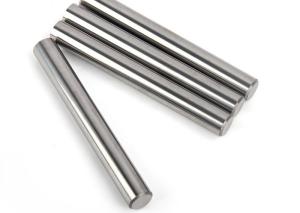 Wholesale Fine Grain Size Ground Solid Cemented Carbide Rods With One End Chamfered from china suppliers