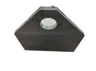 Wholesale Roll Off Container Parts Flame Cutting Plate Roll Off Parts from china suppliers