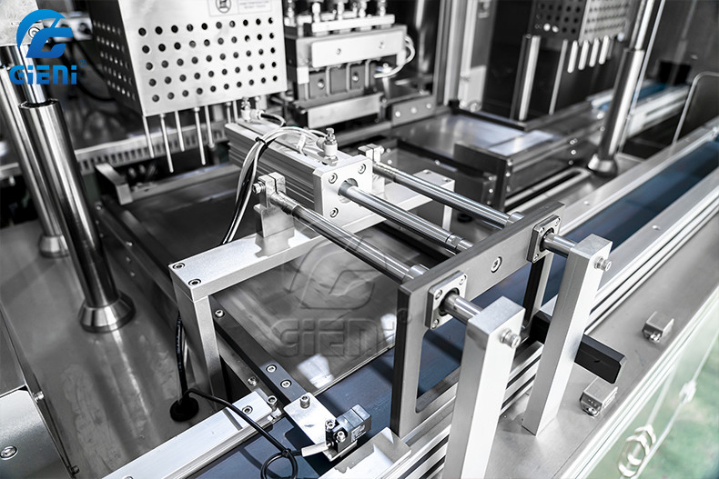 Automatic Full Body Silicone Lipstick Manufacturing Equipment Cosmetic Filling Machine