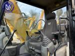 Origin Japan CAT313D Used Caterpillar Excavator CAT313D Crawler Excavator
