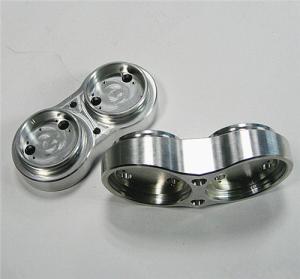Wholesale Custom tailor made Aluminium machining Tricycle Parts from china suppliers