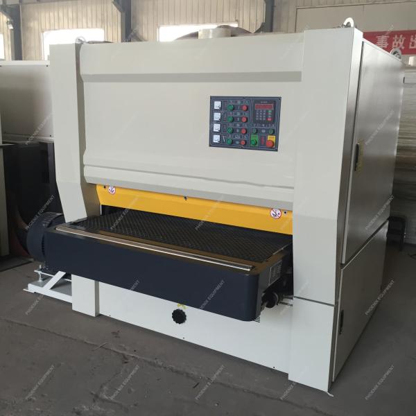 41.37kW Power Woodworking Heavy-Duty Broadband Sanding Machine for Solid Wood