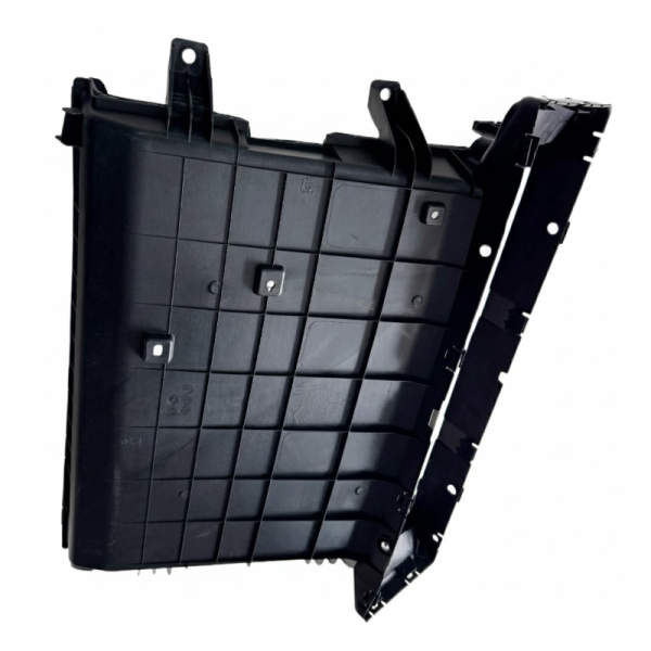 Suitable for Xiaopeng G6 P7+front Flow Hood Ventilation Radiator Guide Plate Collection Hood Guide Plate Cover Plate