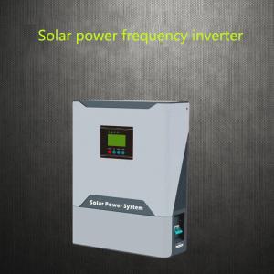Wholesale Automotive 3000W High Frequency Solar Inverter Intelligent Fan Control from china suppliers