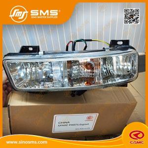 Wholesale CAMC Truck Fog Lamp 41H08-16010 41H08-16020 Semi Truck Fog Lights from china suppliers