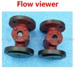 Liquid flow observer, liquid flow indicating the observation mirror JS4020 CB