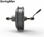 500w Fat Bike Electric Motor Kit , Electric Bicycle Motor Kit With Battery