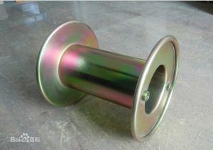 Wholesale custom mild steel wire spool from china suppliers