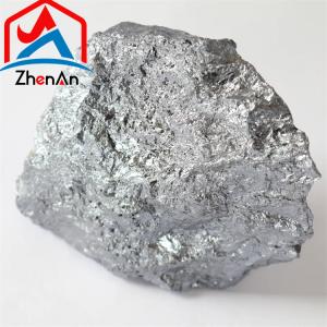 Wholesale 2202 Fesi72 Silicon Metal With 72% Si Content from china suppliers