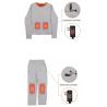 Buy cheap Far Infrared Electric Heated Clothes Graphene Film Material USB Charging from wholesalers