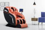 Waterproof Zero Gravity Music Massage Chair Wear Resistant SAA OEM